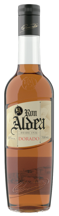 Ron Aldea Dorado