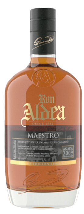 Ron Reserva Maestro 10 años