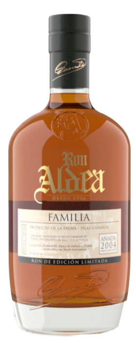 Gran Reserva Aldea Famiia 15 años