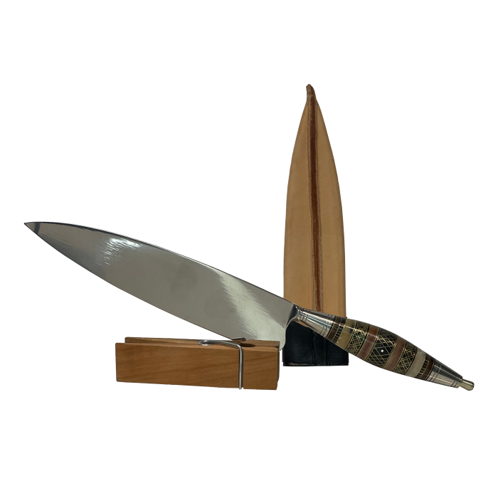 Cuchillo Acero inoxidable 21 cm