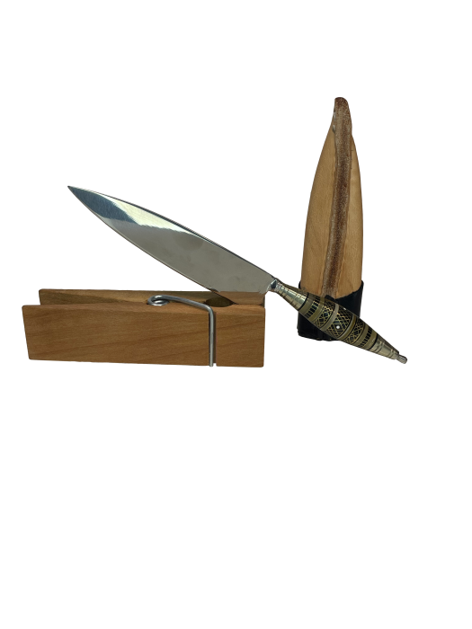 Cuchillo Acero inoxidable 11 cm
