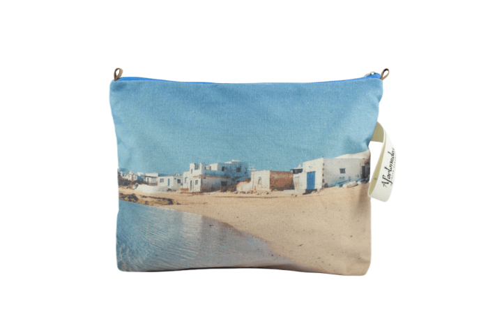 Pouch Caleta de Sebo