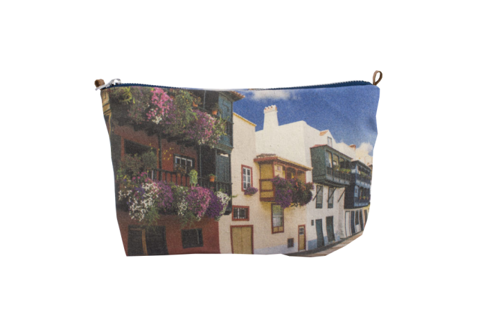 Mini Pouch Los Balcones