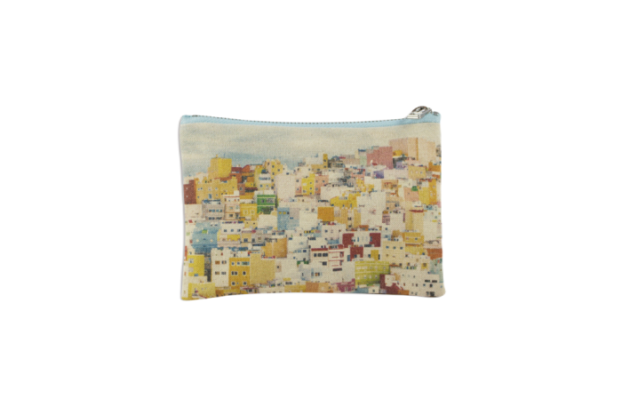Mini Casas de Colores