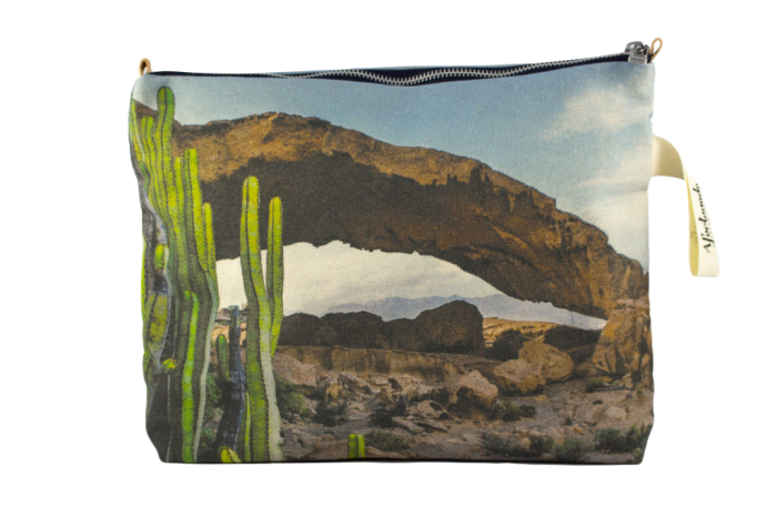 Pouch Arco de Tajao