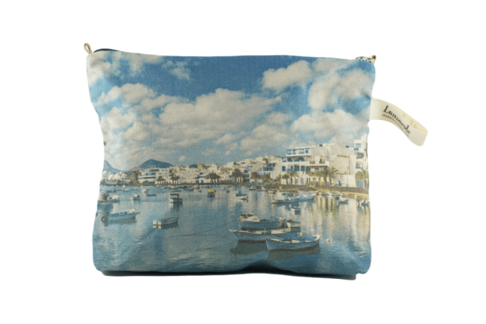 Pouch Charco de San Ginés