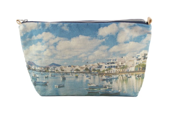 Mini Pouch Charco de San Ginés