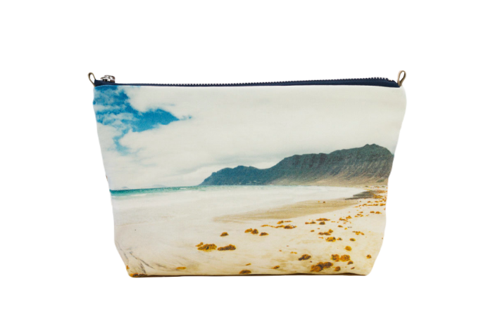 Mini Pouch Playa de Famara