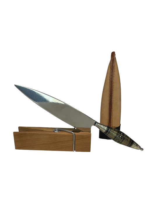 Cuchillo Acero inoxidable 13 cm