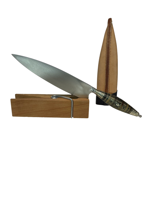 Cuchillo Carbono 13 cm