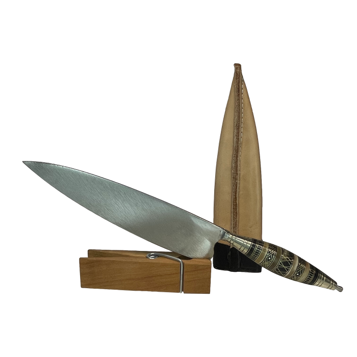 Cuchillo Acero inoxidable 19 cm