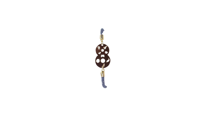Pulsera cordón 8 mini