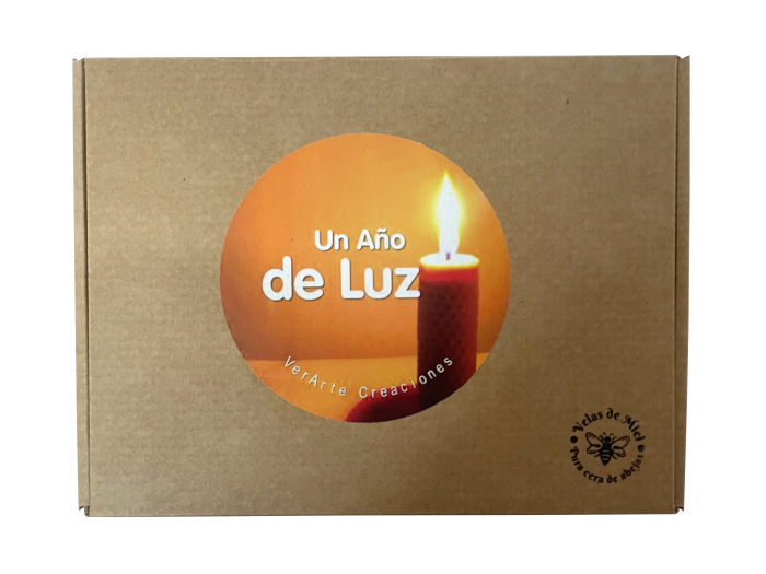 Caja un año de luz