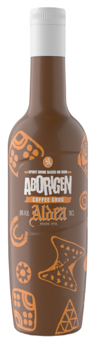 Aborigen Coffee Grog