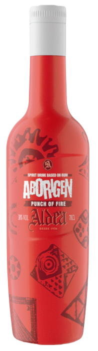Aborigen Punch of fire