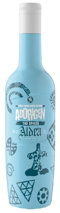 Aborigen Tiki Spiced